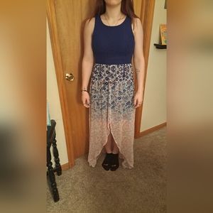 Xhilaration dress size med